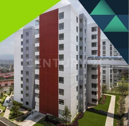 DEPARTAMENTOS EN VENTA, ARGOS RESIDENCIAL, CUAUTITLAN IZCALLI