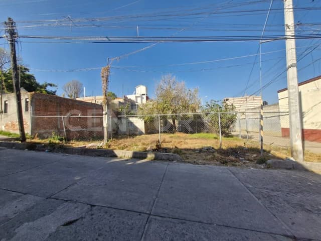 Vnta de Terreno en Romero Vargas