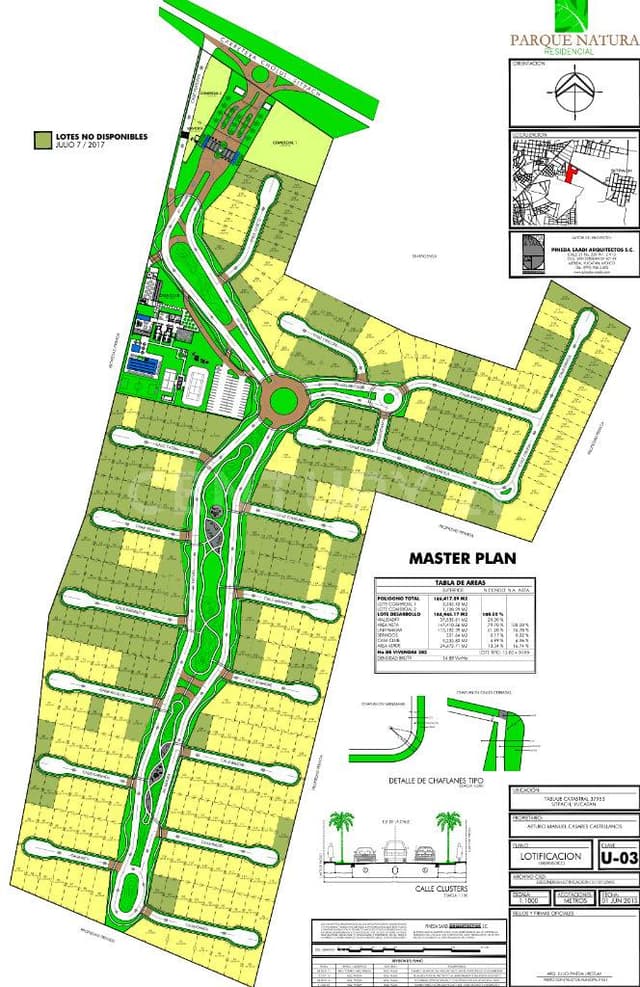 Casa en Renta en Parque Natura, Cholul