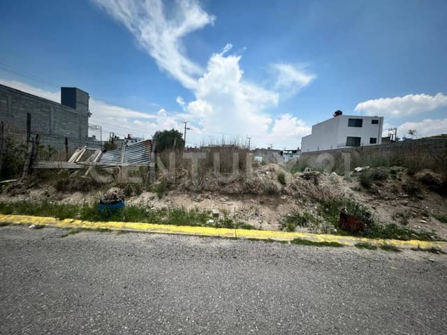 Terreno en venta en San Francisco Tepojaco, Cuautitlán Izcalli, Estado de México