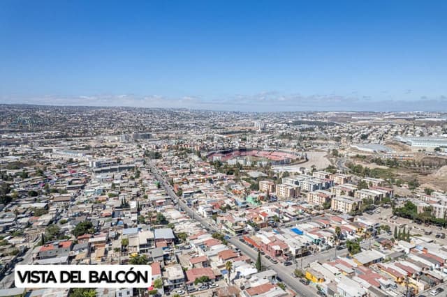 Venta Casa y Departamentos, Cerro Colorado, Tijuana BC