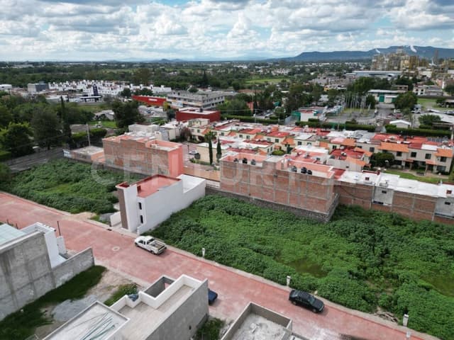 Terreno en Venta en Centro de San Juan del Río, Queretaro