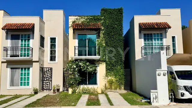 Casa amueblada en Renta - Gran Santa Fe, Zona Sur, Cancún