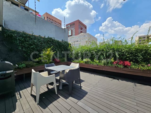 Departamento en venta Colonia Centro, Cuauhtémoc, Ciudad de México