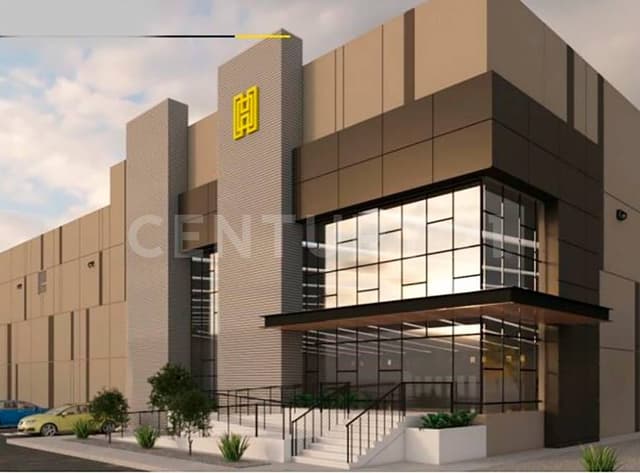 Nave Industrial En Renta en Av Miguel de la Madrid, Cd Juarez, Chih.