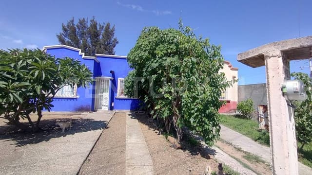 SE VENDE CASA EN FRACCIONAMIENTO YAGUL, TLACOLULA