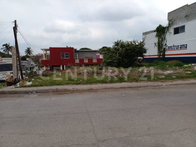 TERRENO EN COL. TAMPICO-ALTAMIRA, ALTAMIRA