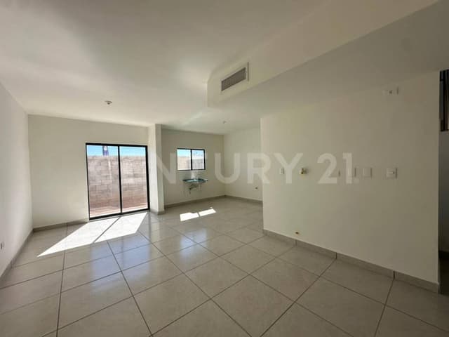 CASA NUEVA EN FRACCIONAMIENTO MONARCA, CHIHUAHUA