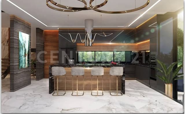 PREVENTA de Residencia de Lujo en Parque Jalisco, Lomas de Angelópolis