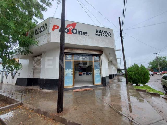 Se VENDE Local col. Fundo Legal, Esperanza, Sonora