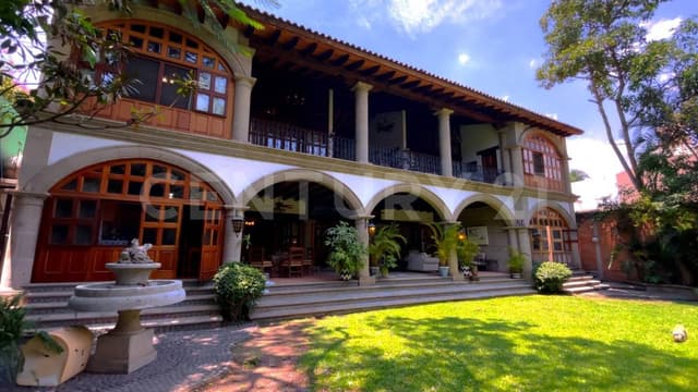 Residencia en venta, Club de Golf Tabachines, Cuernavaca, Morelos