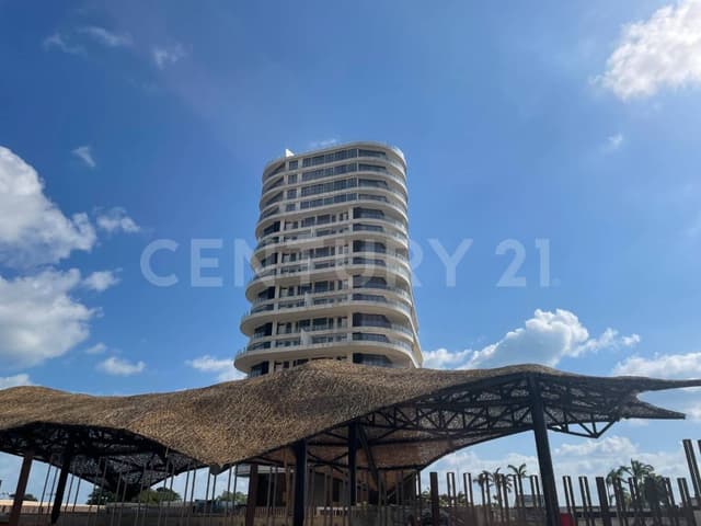 Venta departamento Central Park Towers Cancun OFC5224
