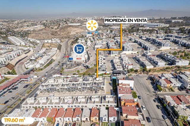 CASA NUEVA DE 3 RECAMARAS EN COLINAS DE CALIFORNIA, TIJUANA BC