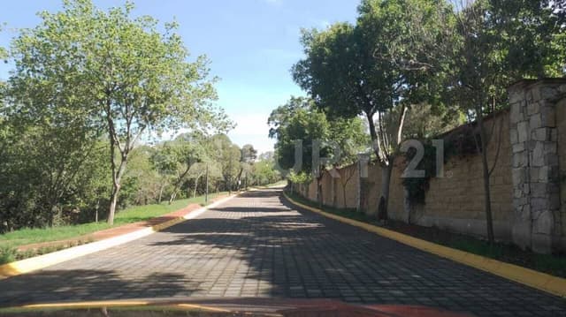 Terreno en Venta en la Calera Puebla