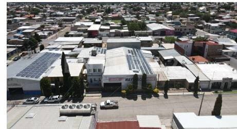 Bodega en Renta en Cd. Cuauhtemoc Chihuahua