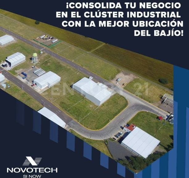 TERRENO PARA LOGISTICA Y ALMACENAMIENTO