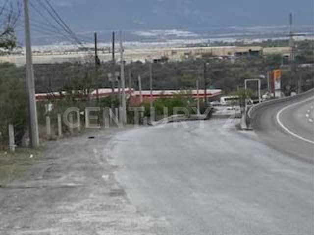 TERRENO EN VENTA EN LIBRAMIENTO ARCO VIAL, GARCIA, NUEVO LEON