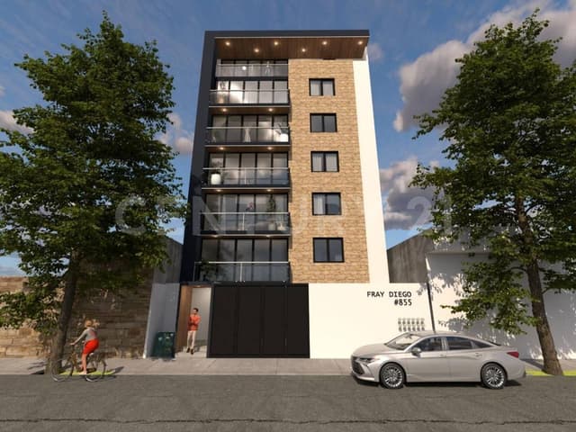 Departamento en Preventa en Col. Jardín, San Luis Potosí, S.L.P.