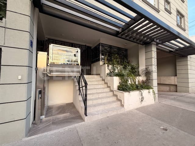 Departamento en Renta San Lorenzo Tlaltenango, Miguel Hidalgo, Ciudad De México