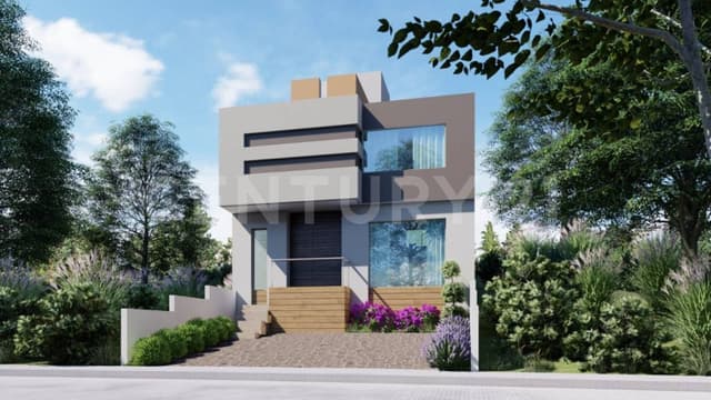 Preventa residencia Lomas del Bosque