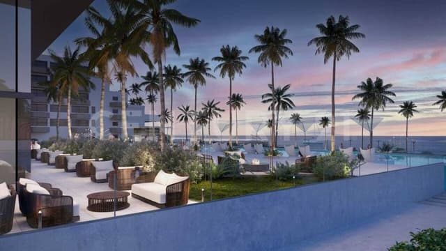 CONDOMINIO FRENTE AL MAR EN PREVENTA CERRITOS MAZATLÁN, SINALOA