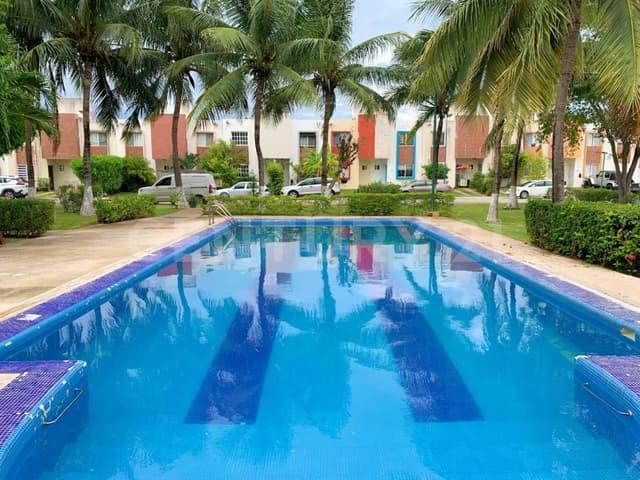 Espaciosa casa en Jardines del Sur I Cancun