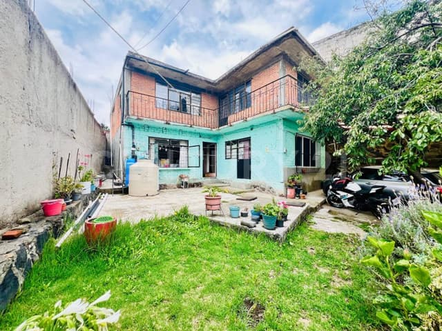 Casa en venta en San Miguel Xicalco, Tlalpan, CDMX