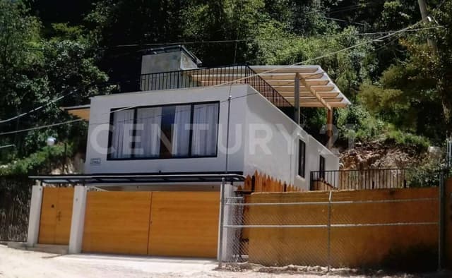 CASA EN RENTA, SAN NICOLAS, SAN CRISTOBAL DE LAS CASAS