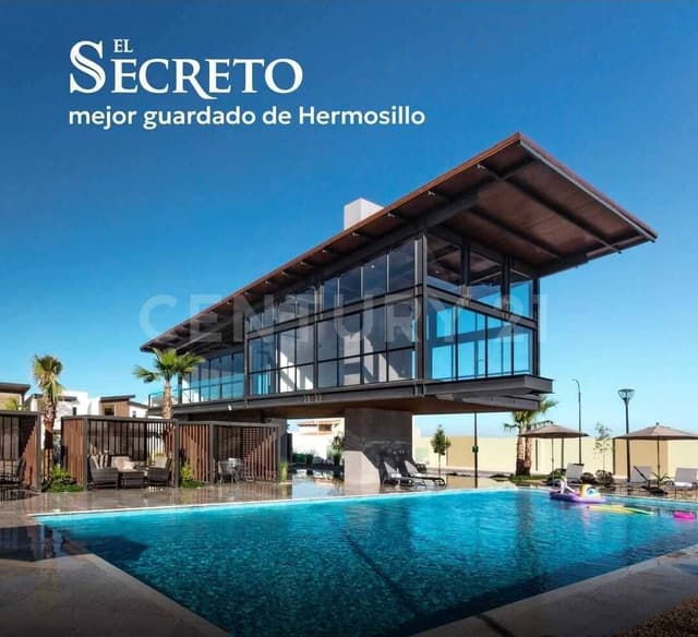 Casa en venta en El Secreto Residencial, Modelo Cuarzo A. (Solo 1 Disponible)