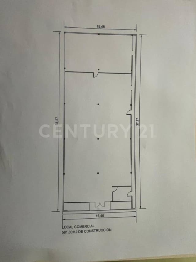 RENTA DE LOCAL COMERCIAL EN EL CENTRO DE SAN NICOLÁS DE LOS GARZA, N.L.