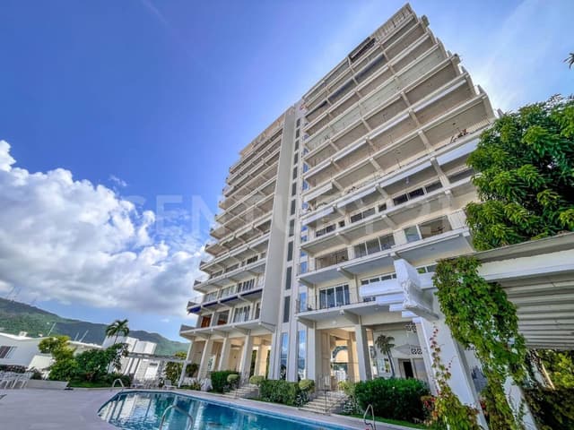 Departamento PH en Venta, Torre de la Loma, Balcones de Costa Azul, Acapulco