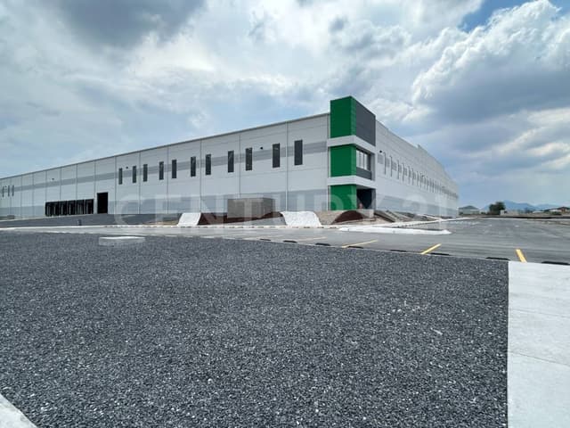 RENTA NAVE INDUSTRIAL RAMOS ARIZPE