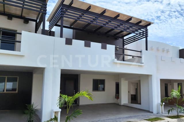 CASA EN VENTA EN RESIDENCIAL MONTECARLO GRAND, MAZATLÁN SINALOA