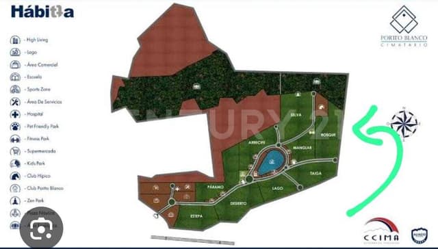 Terreno en Portto Blanco Huimilpan