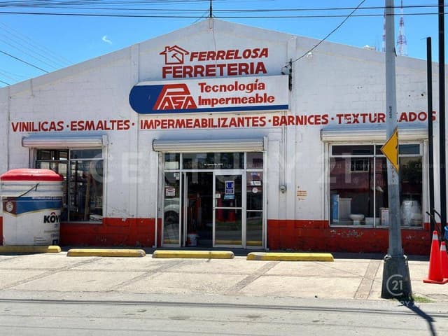 LOCAL EN VENTA EN COLONIA POPULAR, CHIHUAHUA CHIH.