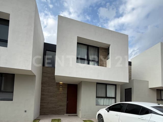 Casa en Renta en Puerta Natura, San Luis Potosí, S.L.P.