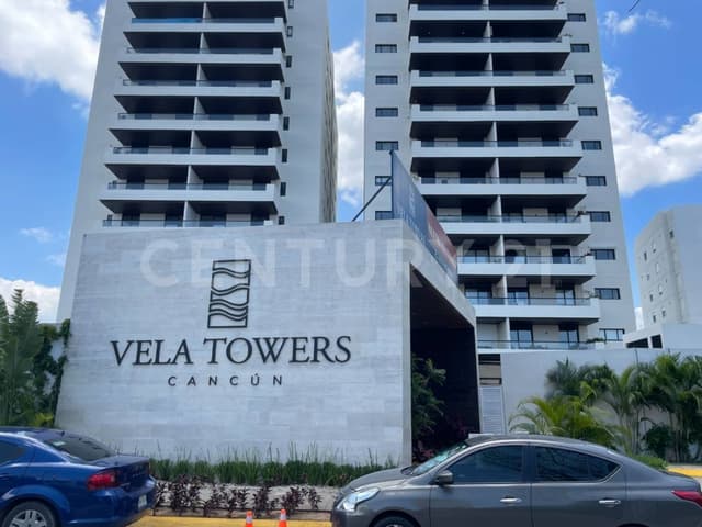 VENTA DEPARTAMENTO EN VELA TOWER OFC4525
