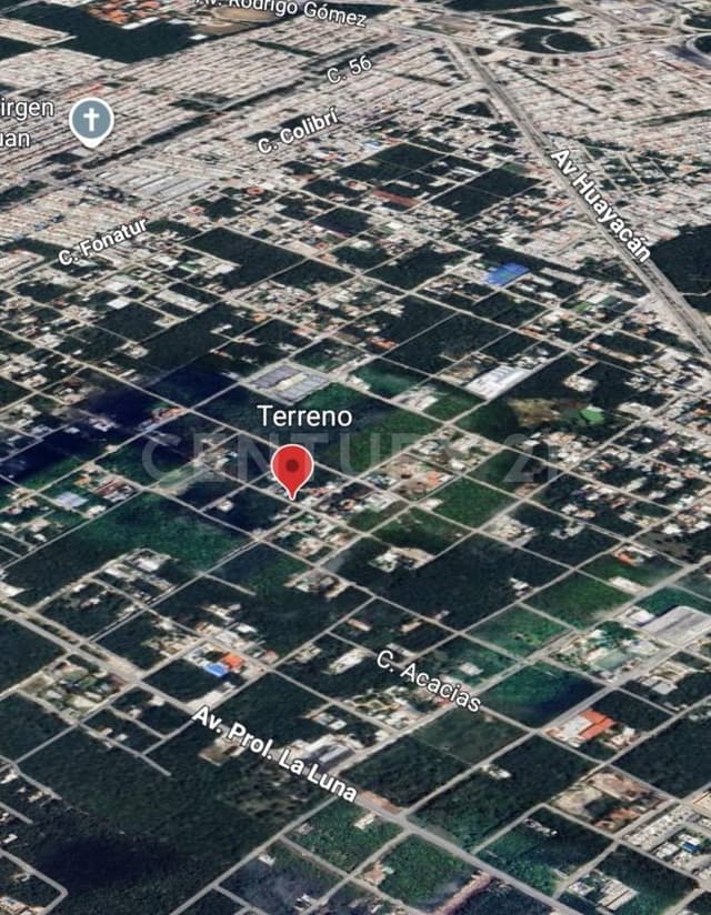 Terreno residencial de 300 m² en Venta - Av Huayacan / Av Prolongación La Luna