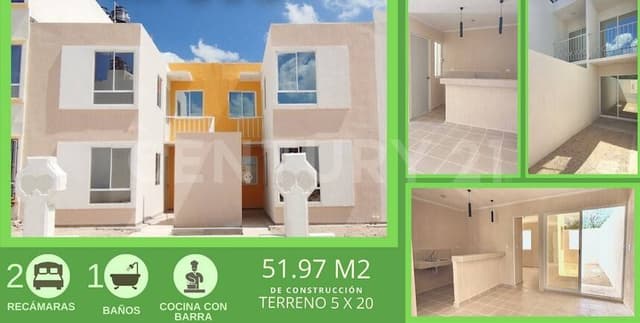 Preventa !!Estrena casa en zona oriente de Mérida, Yucatán