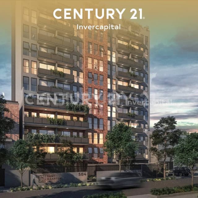 Venta de Lofts 66 m2, Colonia Moderna, Guadalajara, Jalisco.