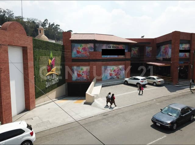 Local Comercial en renta en Metepec.