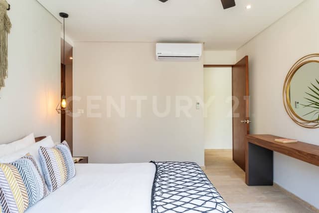 Departamento en Venta en The Panoramic, Tulum, Quintana Roo