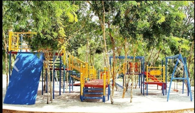 Terreno en Venta en Privada Phula Dzidzilché, Yucatán con amenidades