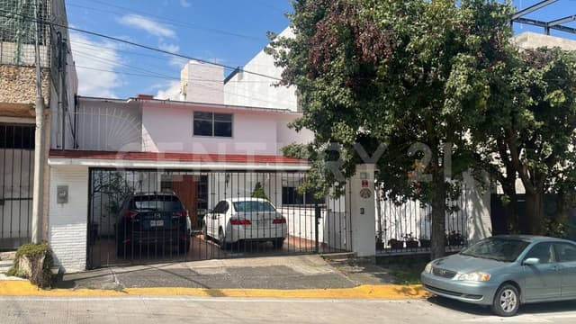 Casa en venta, Tecamachalco, Huixquilucan, Edomex.