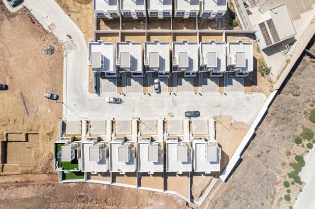 CASA NUEVA DE 3 RECÁMARAS EN VENTA CON VISTA AL MAR EN ROSARITO, B.C.