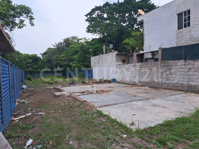 RENTA DE TERRENO EN COLONIA HIPODROMO