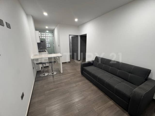 DEPARTAMENTO AMUEBLADO EN RENTA EN COLONIA HUMAYA