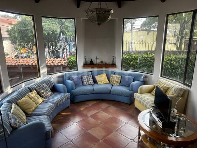 CASA EN VENTA, LOMAS DE PADIERNA, TLALPAN