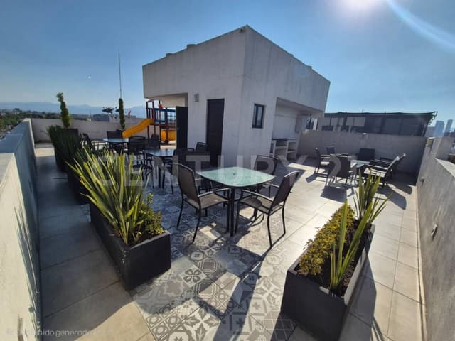 Departamento en venta en Doctores, Cuauhtemoc, CDMX.