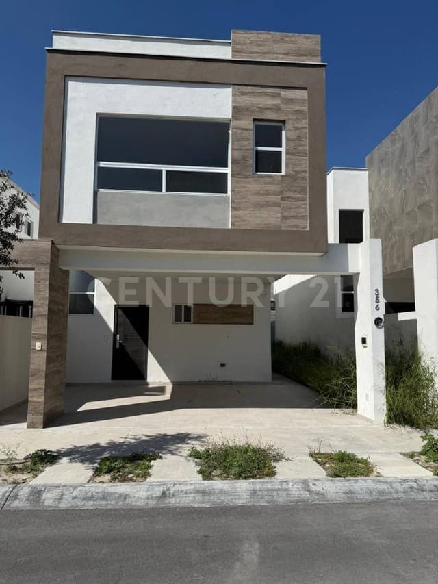 CASAS A ESTRENAR EN APODACA